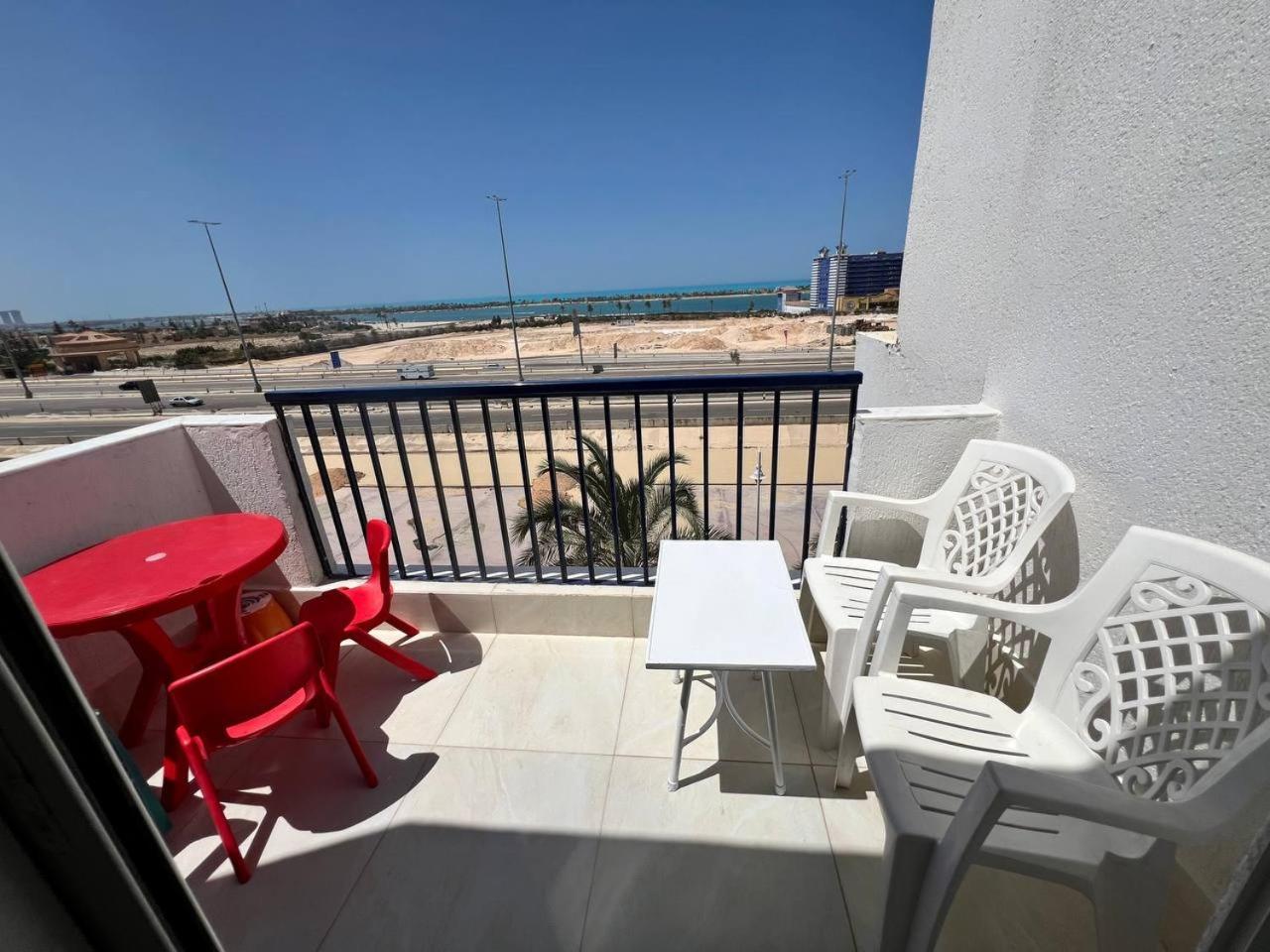 Porto Marina Residence El Alamein Exterior photo